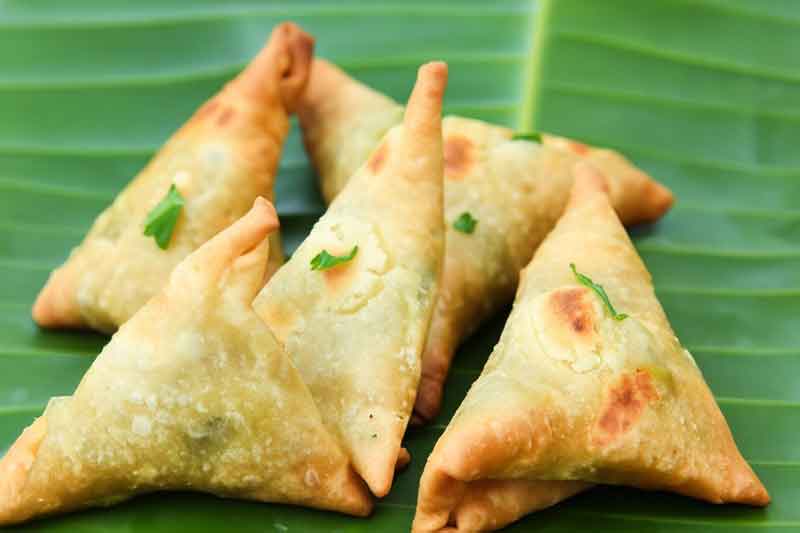 Samosas