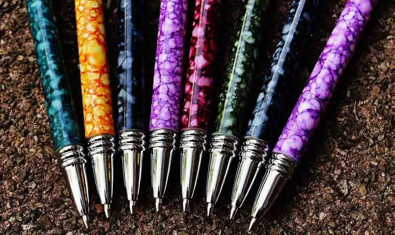 Selection of Ballpoint Pens